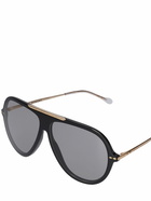 ISABEL MARANT The Luck Pilot Acetate Sunglasses