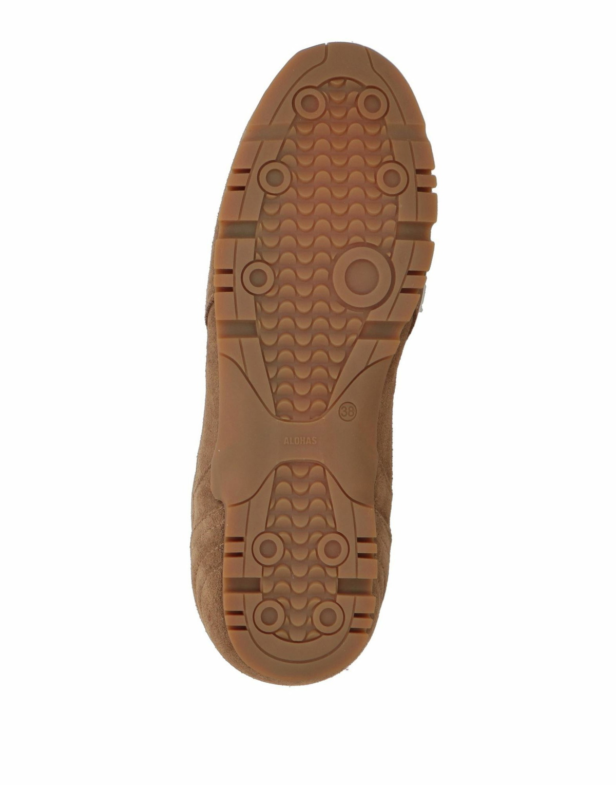 Alohas Womens Sneakers Light brown