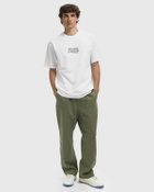 The New Originals JAZZ CLUB TEE White Mens Shortsleefe