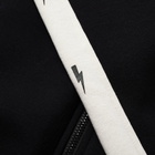 Neil Barrett Lightning Bolt Taped Track Jacket