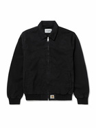 Carhartt WIP - OG Santa Fe Padded Lyocell-Blend Twill Jacket - Black
