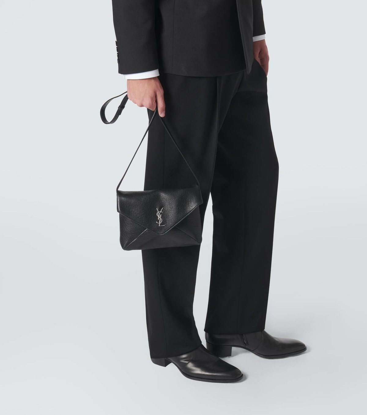 saint laurent messenger bag