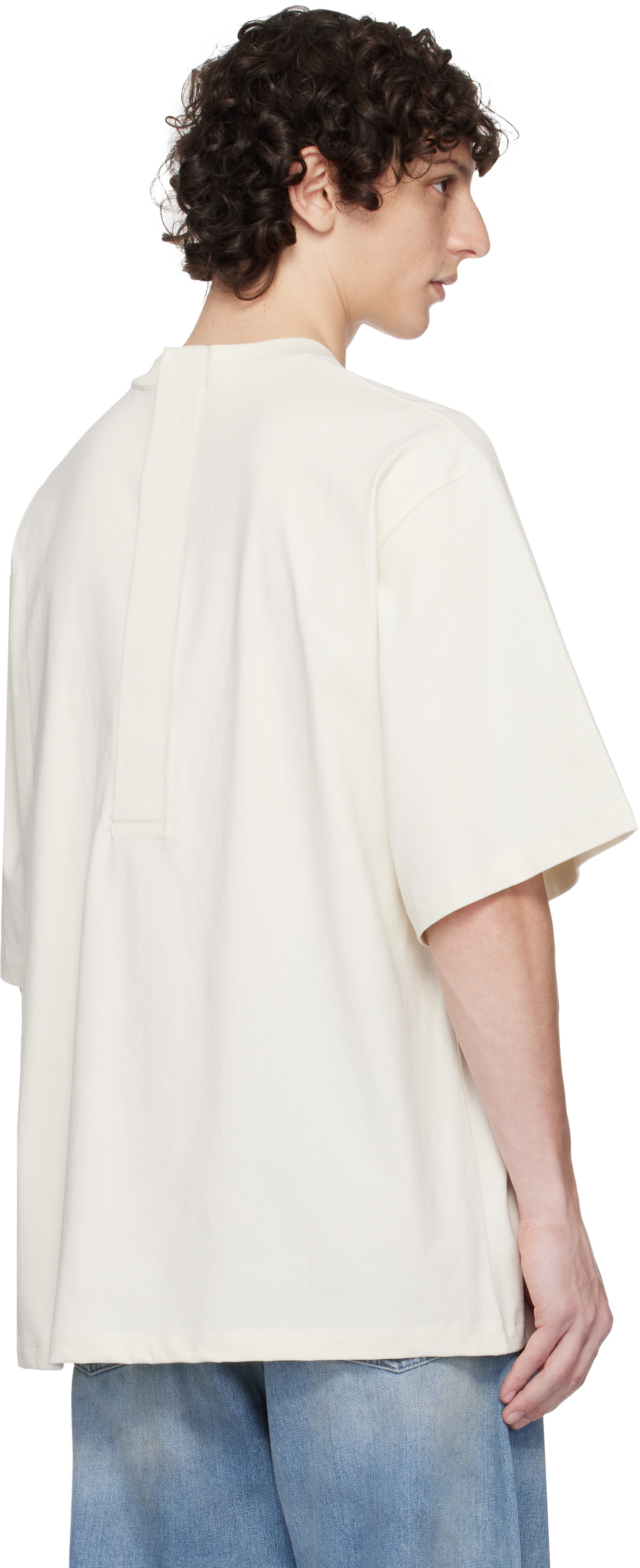 ABRA Beige Toy T-shirt