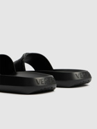 VERSACE Medusa Rubber Slide Sandals