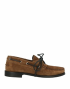 Aeyde Womens Loafers Camel