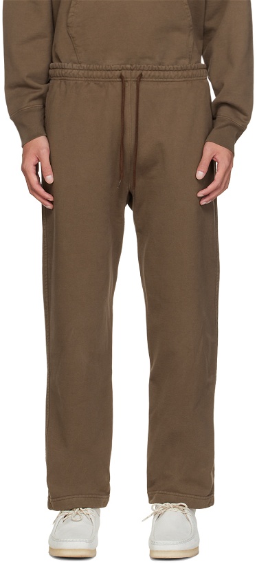 Photo: Lady White Co. Brown Super Weighted Lounge Pants