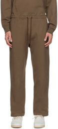 Lady White Co. Brown Super Weighted Lounge Pants