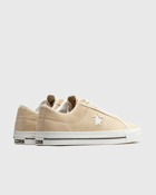 Converse One Star Pro Classic Suede Beige - Mens - Lowtop