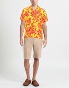 Erl Mens Shirt in Mandarin