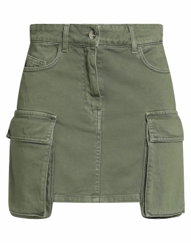 Photo: Barrow Womens Mini skirt Military in Green