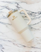 Stanley The Quencher H2.O FlowState™ Tumbler 40 oz Beige Mens Outdoor Equipment/Kitchen- & Tableware