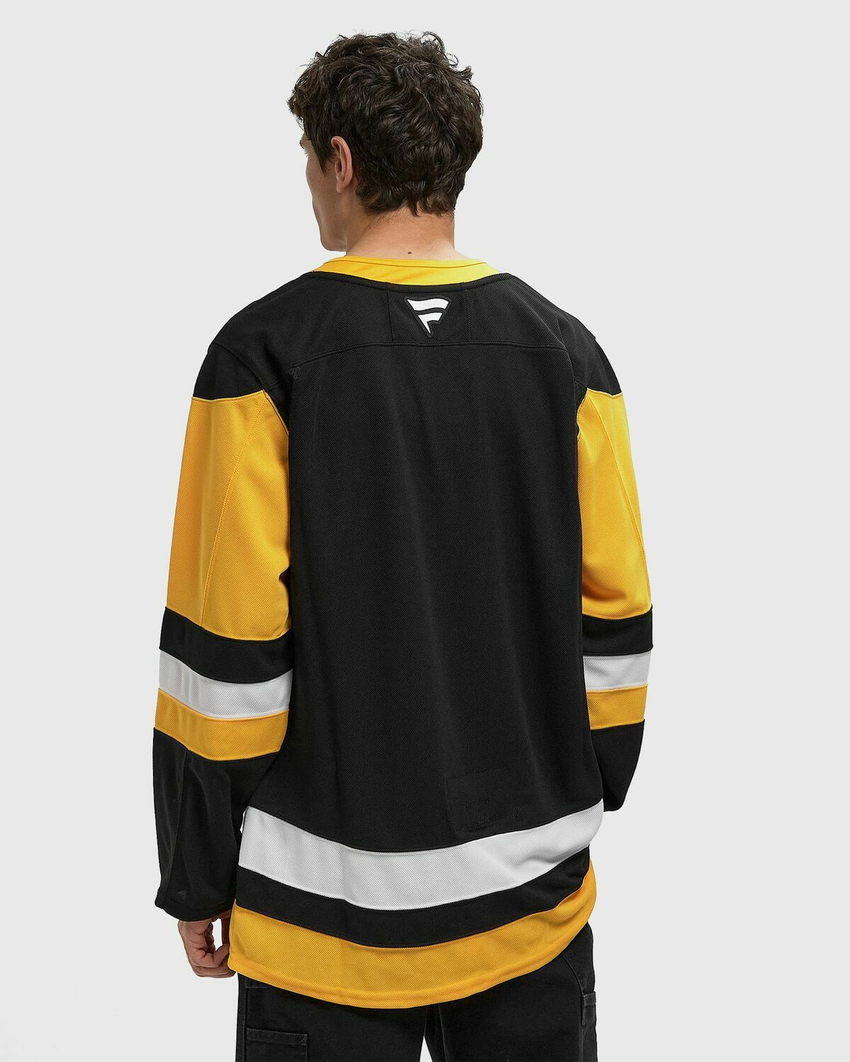 Fanatics NHL Pittsburgh Penguins Premium Home Jersey Black Men