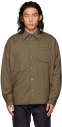 John Elliott Khaki Scout Jacket