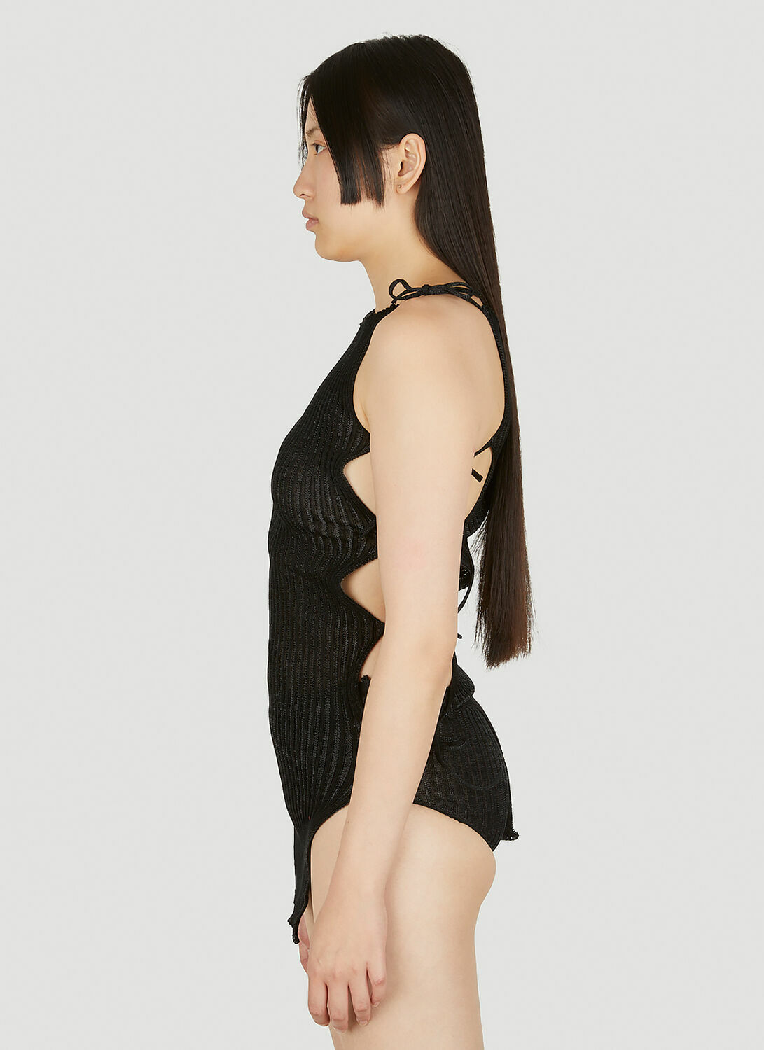 A. ROEGE HOVE Emma String Shrug