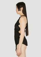 A. ROEGE HOVE Emma String Shrug
