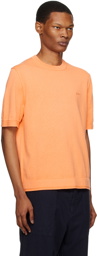 BOSS Orange Embroidered T-Shirt
