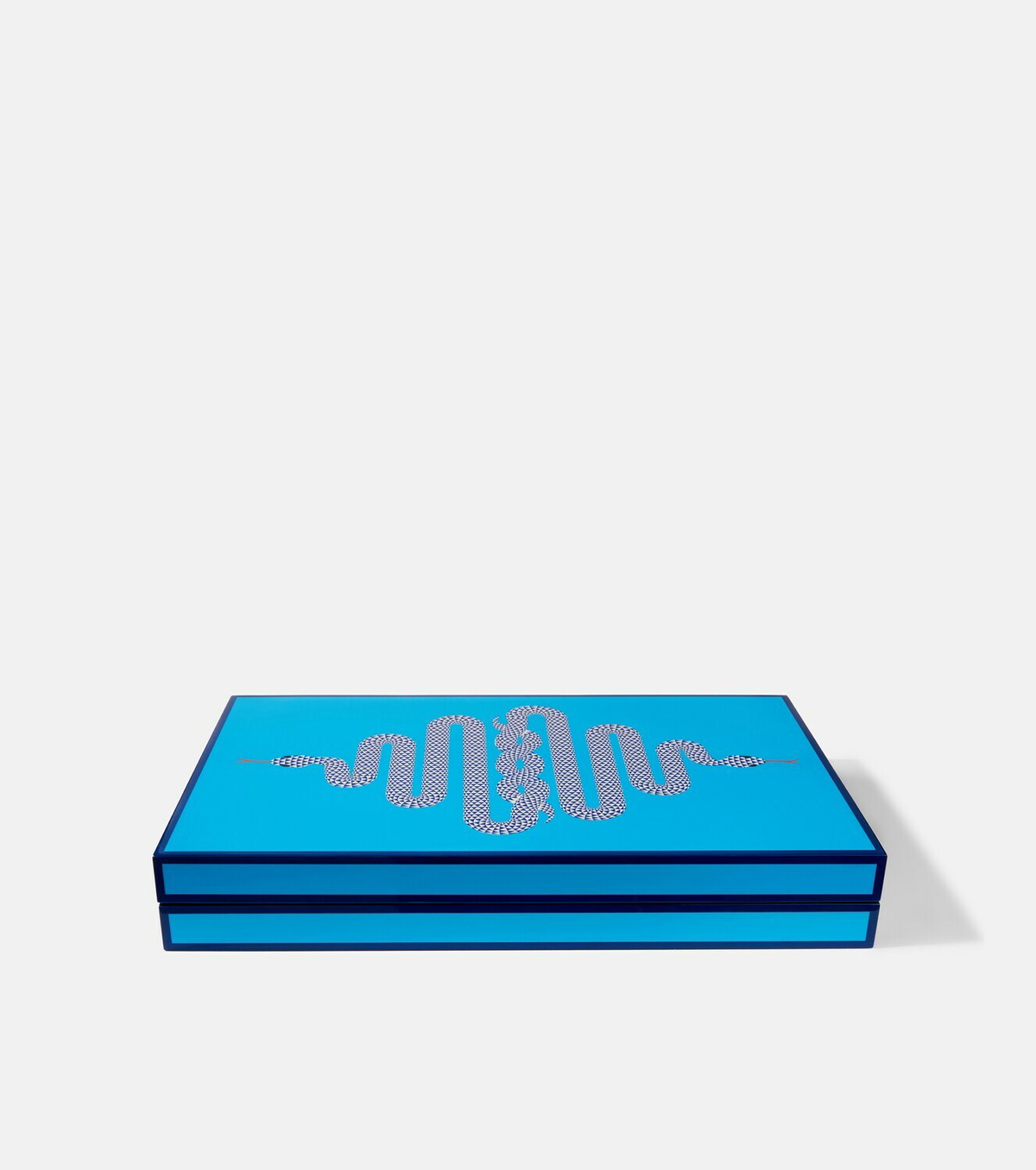 Jonathan Adler Eden backgammon set