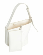 Calvin Klein Womens Shoulder bag Cream