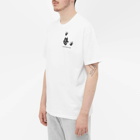 Polar Skate Co. Men's Demon T-Shirt in White