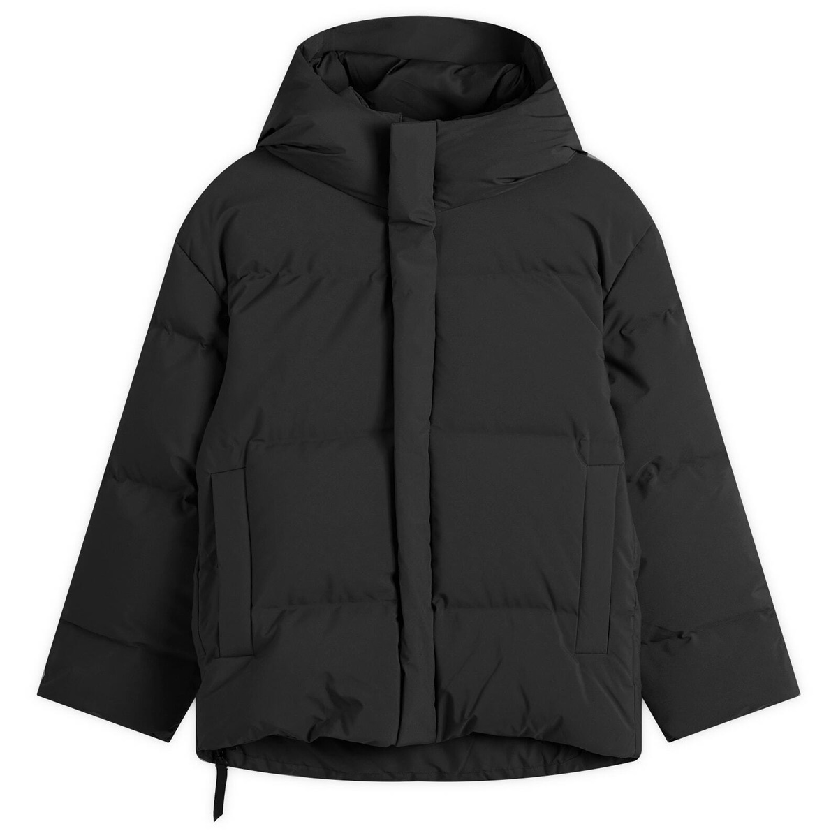Blaest Men's Grotli Down Jacket in Black