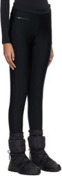 Erin Snow Black Olivia Leggings
