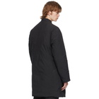 Snow Peak Black Down C/N Coat