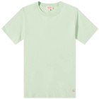 Armor-Lux Men's Callac Classic T-Shirt in Hope Green