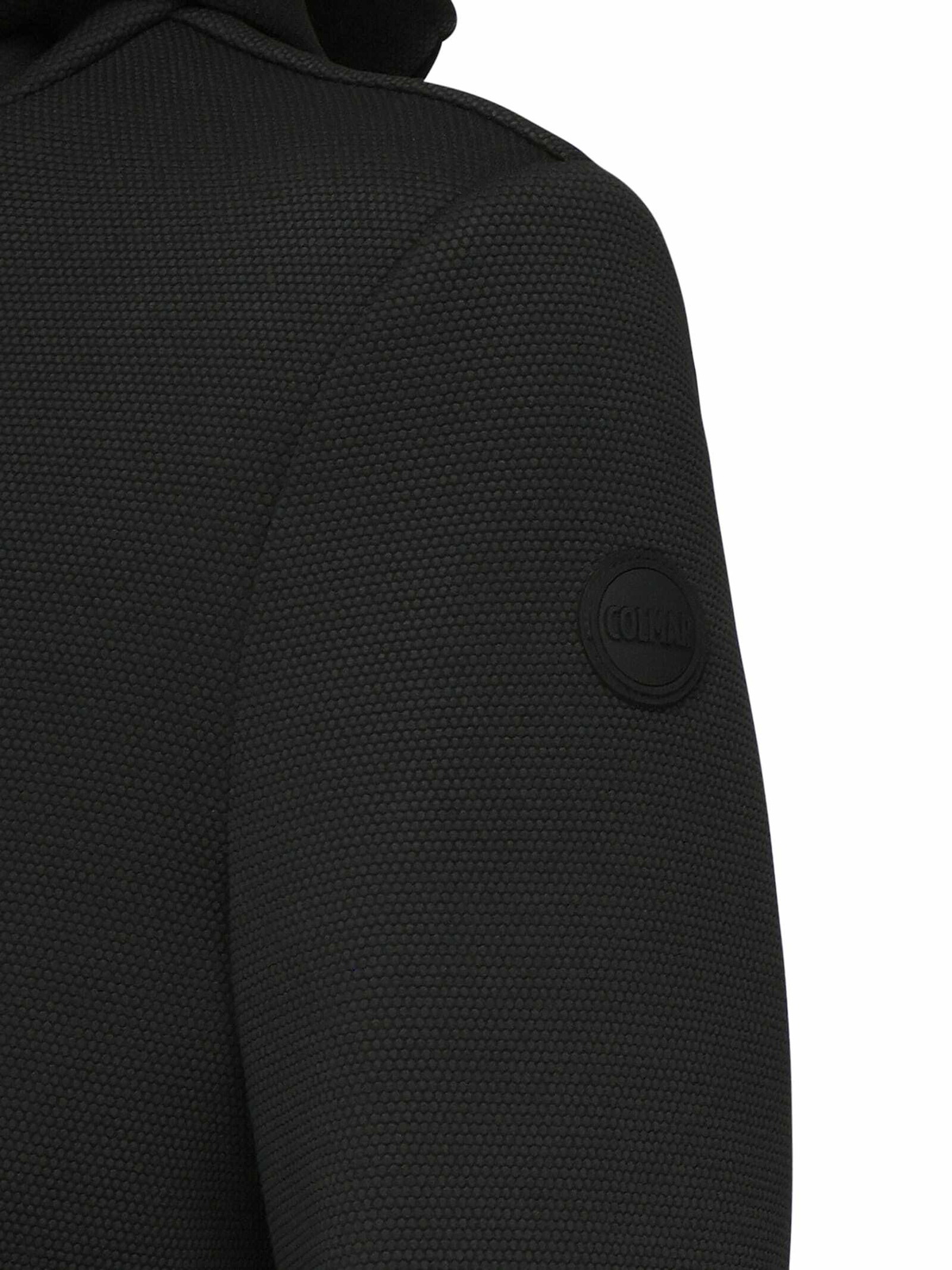 Colmar Long Down Jacket With Hood