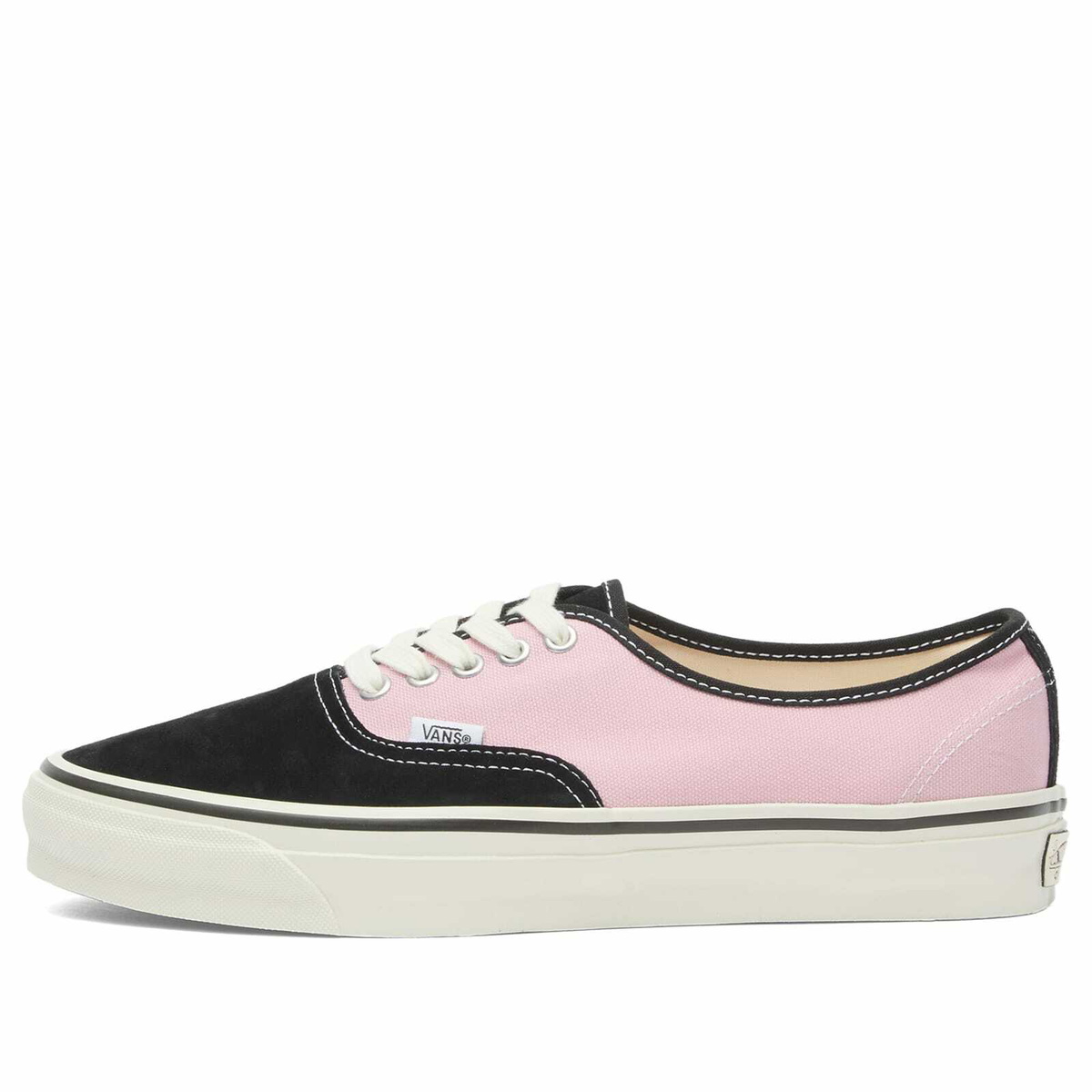 Vans Men's LX Authentic 44 Sneaker in Archive Coral Blush Vans