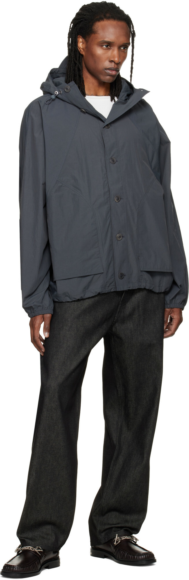 YMC Black Bez Jeans