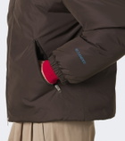 Jil Sander Technical down jacket