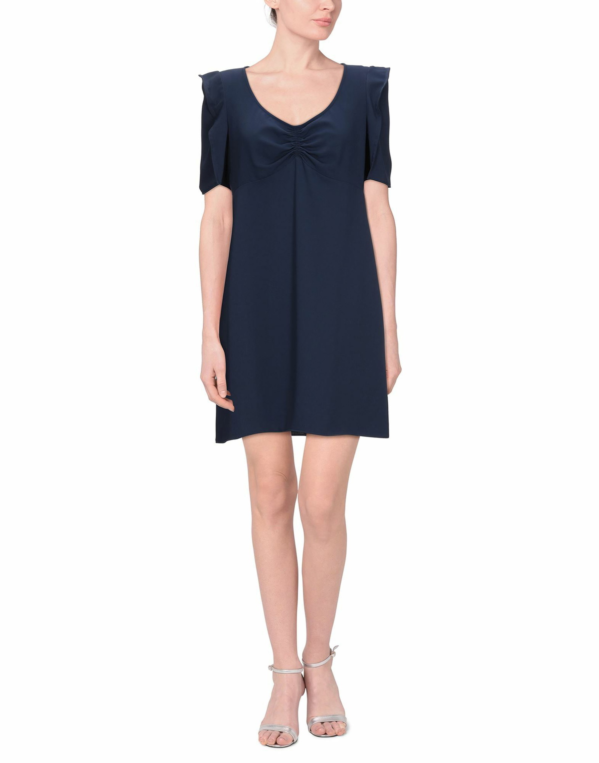 Kenzo Womens Mini dress Midnight in Blue