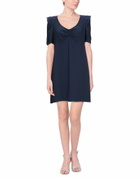 Kenzo Womens Mini dress Midnight in Blue