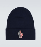 Moncler Grenoble Wool beanie