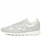 Reebok Men's Classic Grow Sneakers in Pure Grey/Chalk