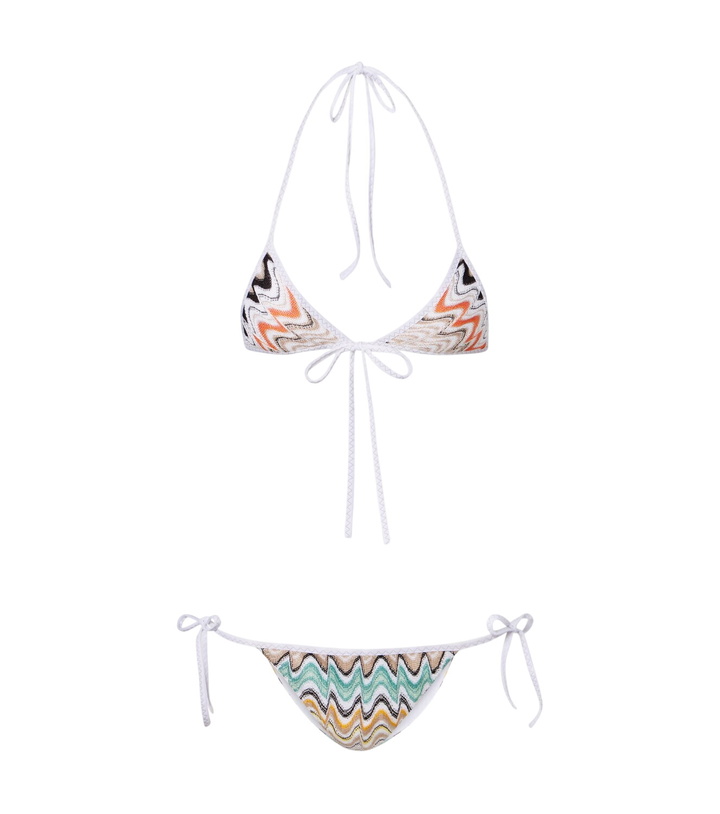 Photo: Missoni Wave bikini