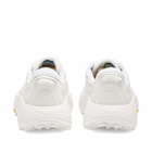 Hoka One One Mafate Speed 2 Sneakers in White/Lunar Rock