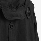 Junya Watanabe MAN Men's x C.P Company Nylon Oxford Goggle Jacket in Black