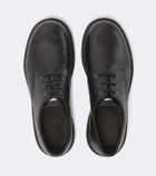 Our Legacy Trampler leather Derby shoes