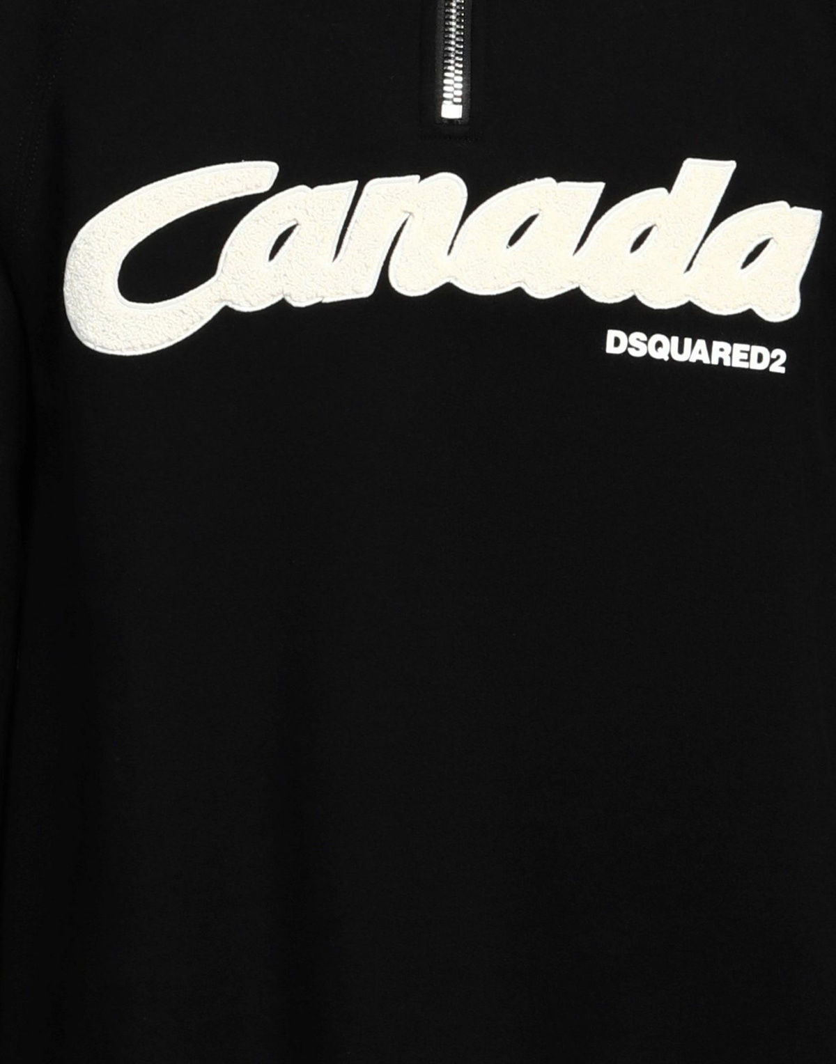 Dsquared2 Mens Sweatshirt in Black