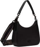 Coach 1941 Black Crossbody Signature Canvas Bag