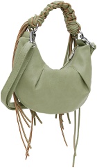 Holzweiler Green Cocoon Micro Bag