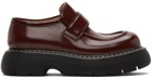 Bottega Veneta Red Swell Loafer