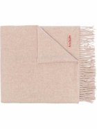 ACNE STUDIOS - Scarf With Logo