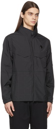 A-COLD-WALL* Black Essentials Storm Jacket