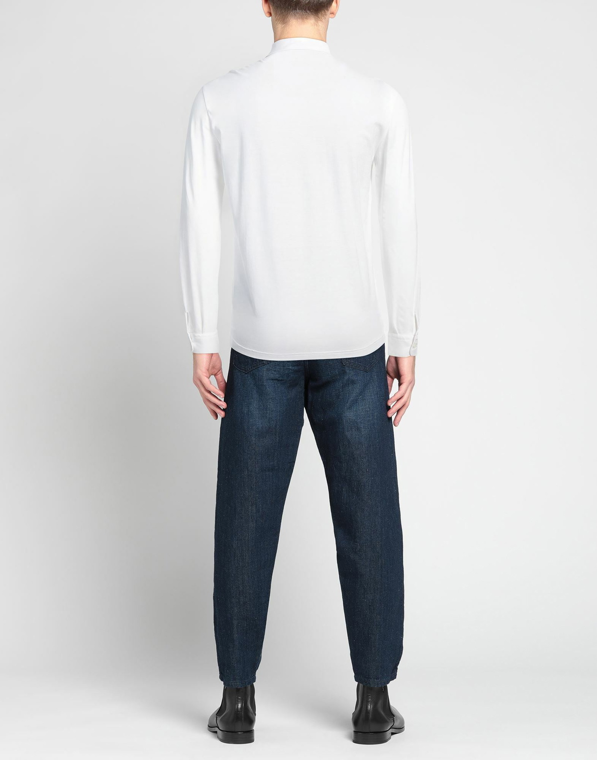 Herno Mens Shirt in White