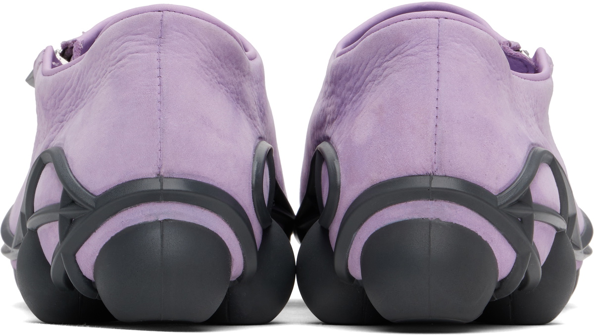 ECCO.kollektive Purple Kiko Kostadinov Edition Tereshkova