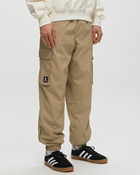 Daily Paper Peyisai Pants Brown - Mens - Cargo Pants