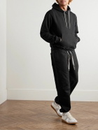 John Elliott - Beach Cotton-Jersey Hoodie - Black