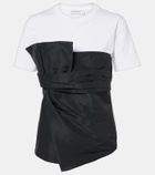 Nina Ricci Cotton jersey T-shirt